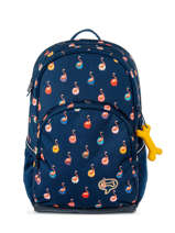 Sac  Dos Aspen 3.0 Girls Stones and bones Bleu girls G