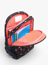 Sac  Dos Aspen 3.0 Girls Stones and bones Bleu girls G-vue-porte