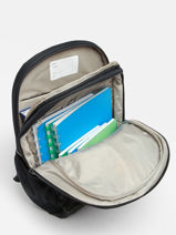 Sac  Dos Aspen 3.0 Boys Stones and bones Bleu boys B-vue-porte
