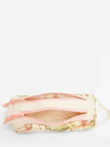 Trousse 2 Compartiments Rip curl Beige sunset waves SU00ZWUT-vue-porte