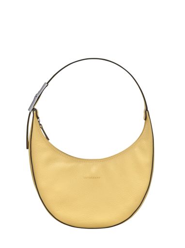 Longchamp Le roseau essential Besace Jaune