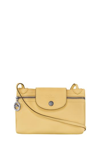 Longchamp Le pliage xtra Cross body tas Geel