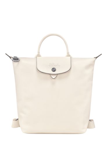 Longchamp Le pliage xtra Sac  dos Beige