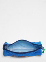 Trousse 1 Compartiment Pups On The Go Paw patrol Bleu pups on the go 3180-vue-porte