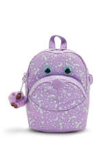 Sac  Dos Faster Kipling Rose back to school / pbg PBG00253