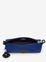Pennenzak Back To School 1 Compartiment Kipling Blauw back to school / pbg PBG01373-vue-porte