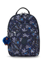 Rugzak 1 Compartiment Met 15" Laptopvak Kipling Blauw back to school KI5357