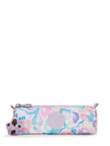 Trousse 1 Compartiment Kipling Multicolore back to school KI6310