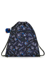 Sac De Sport Supertaboo Kipling Bleu back to school KI5637