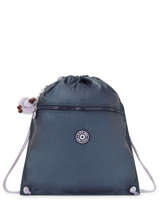 Sac De Sport Kipling Bleu back to school KI4786