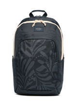 Sac  Dos 2 Compartiments Rip curl Bleu afterglow AF01VWBA