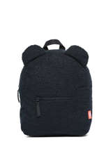 Mini Sac  Dos Pret Bleu buddies for life 3896