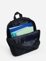 Mini Sac  Dos Pret Bleu buddies for life 3896-vue-porte