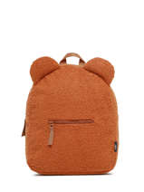 Mini Rugzak Pret Rood buddies for life 3895