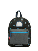 Mini Sac  Dos Kickers Noir boy 23650470