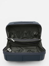 Beauty Case American tourister Bleu starvibe 146369-vue-porte