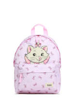 Sac  Dos 1 Compartiment Disney Rose made for fun 3869