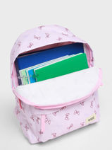 Mini Rugzak Disney Violet made for fun 3869-vue-porte