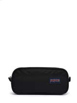 Pennenzak 1 Compartiment Back To School Jansport Zwart mini bag EA5BBV