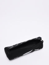 Pennenzak 1 Compartiment All blacks Grijs all black 193A207P-vue-porte