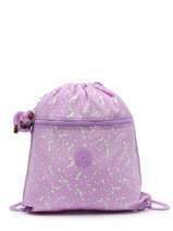 Sporttas Supertaboo Galaxy Kipling Roze back to school / pbg PBG09487