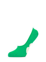 Chaussettes Happy socks Vert socks SMD06