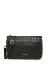 Sac Bandoulire Tonnerre  Etrier Noir tonnerre ETON0142