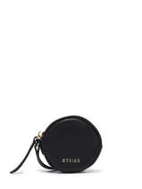 Bijoux De Sac Etrier Noir tradition EHER402M
