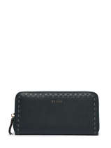 Portefeuille Cuir Cuir Etrier Vert tradition EHER91