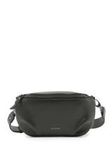 Sac Banane Etrier Noir blazer EBLA022M