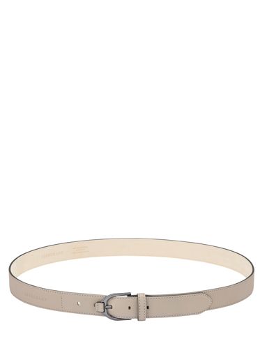 Longchamp Longchamp 3d Ceinture Beige
