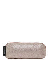 Trousse 2 Compartiments Caramel et cie Or boheme FI