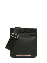 Cross Body Tas Tommy hilfiger Zwart central AM11304