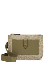 Cross Body Tas Merrimack Lauren ralph lauren Groen merrimack 31883217