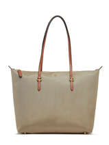 Schoudertas S Keaton 26 Nylon Lauren ralph lauren Groen chadwick 31916737