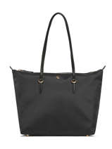 Sac Shopping S Keaton 26 Nylon Lauren ralph lauren Noir chadwick 31916737