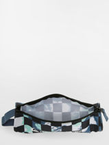 Trousse Youth Access Quiksilver Bleu youth access QBAA3036-vue-porte