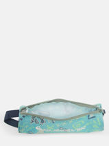 Trousse Youth Access Quiksilver Bleu youth access QBAA3036-vue-porte