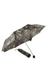Opvouwbare Paraplu Isotoner Veelkleurig parapluie 9189