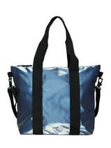 Sac Port� �paule A4 City City Rains Bleu city 14160
