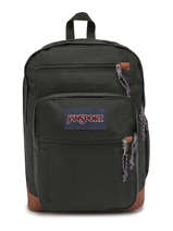 Sac � Dos Jansport Noir backpack EA5BAK