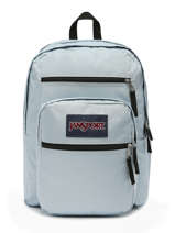 Rugzak 3 Compartimenten Met 15" Laptopvak Jansport Blauw back to school EA5BAH