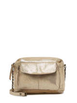 Sac Bandoulire Naina Cuir Pieces Or naina 17087872