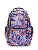 Rugzak 2 Compartimenten Met 15