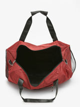 Sac De Voyage Evasion Miniprix Rouge evasion L8005-vue-porte