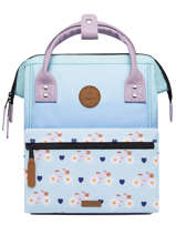 Adventurer Small - Minisac � Dos  Cabaia Bleu adventurer S