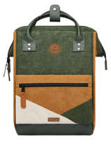 Sac  Dos Adventurer Medium Cabaia Vert adventurer BAGS
