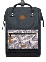 Adventurer Large - Sac � Dos  Cabaia Bleu adventurer L