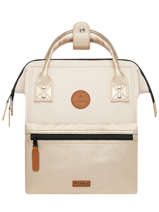 Adventurer Small - Minirugzak  Cabaia Beige adventurer S