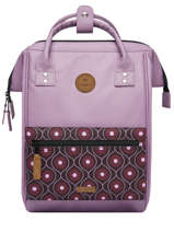 Sac  Dos Adventurer Medium Cabaia Violet adventurer MW